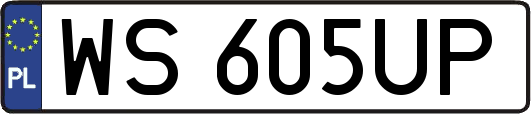 WS605UP