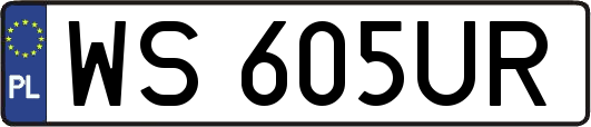 WS605UR