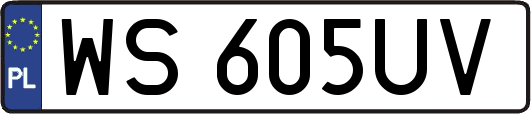 WS605UV