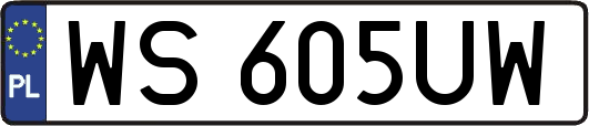 WS605UW