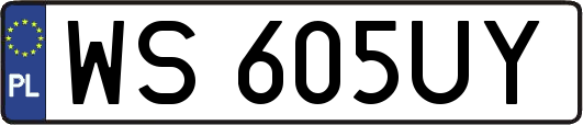 WS605UY