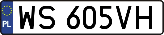 WS605VH