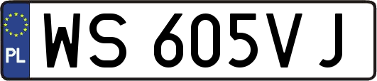 WS605VJ