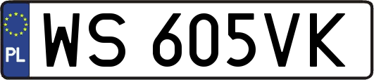 WS605VK