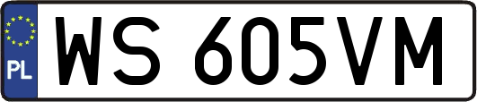 WS605VM