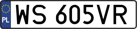 WS605VR