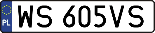 WS605VS