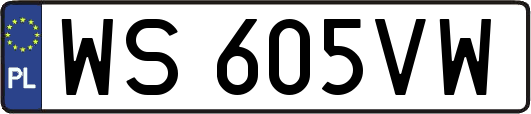 WS605VW