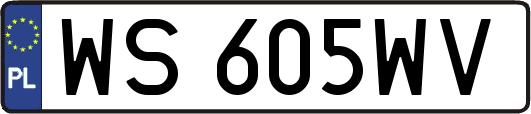 WS605WV