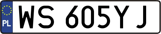 WS605YJ