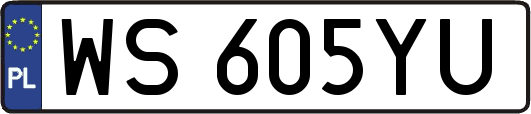 WS605YU