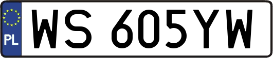 WS605YW