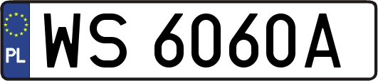 WS6060A