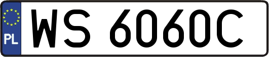 WS6060C