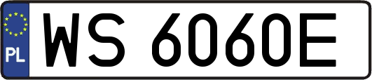 WS6060E