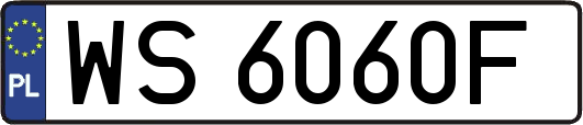 WS6060F