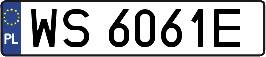 WS6061E