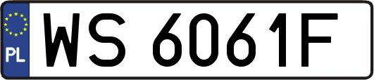 WS6061F