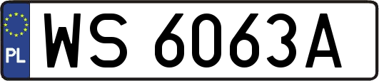 WS6063A