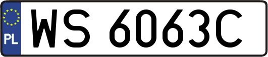 WS6063C