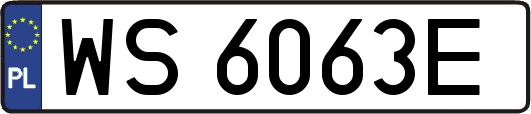 WS6063E