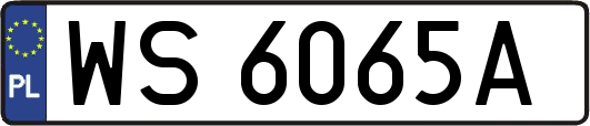 WS6065A
