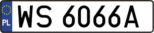 WS6066A