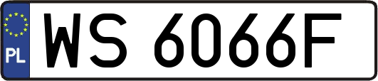 WS6066F