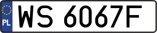 WS6067F