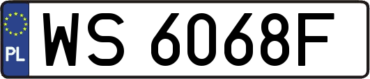 WS6068F