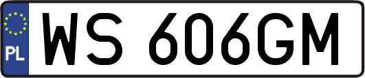 WS606GM