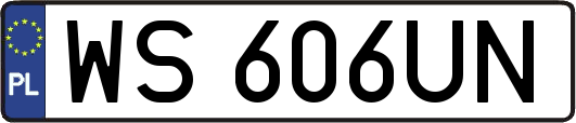 WS606UN