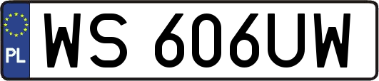 WS606UW