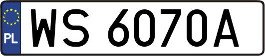 WS6070A