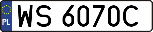 WS6070C