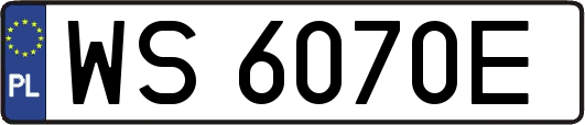 WS6070E