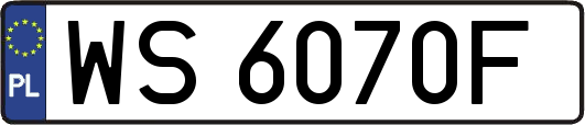 WS6070F