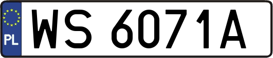 WS6071A