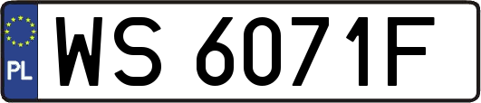 WS6071F