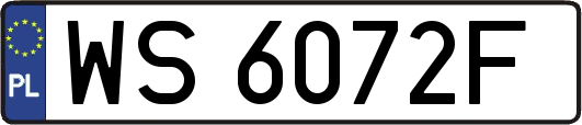 WS6072F
