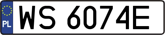 WS6074E
