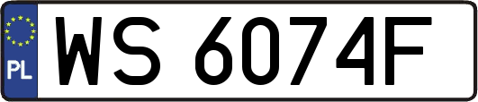 WS6074F