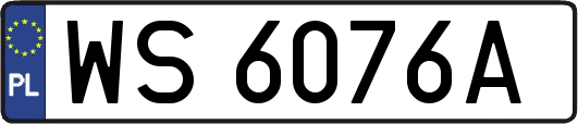 WS6076A