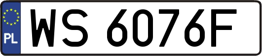 WS6076F