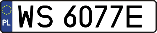 WS6077E