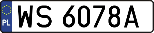 WS6078A