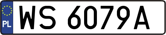 WS6079A