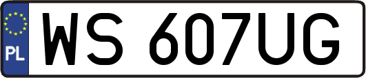 WS607UG