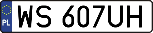 WS607UH