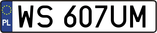 WS607UM